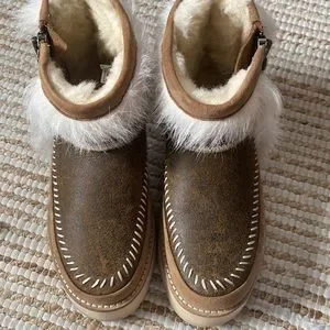 ★在庫あり! 即発送! 送料・関税無料★UGG Fluff Punk Boot Women's Fluff Punk Boot | UGG® Official